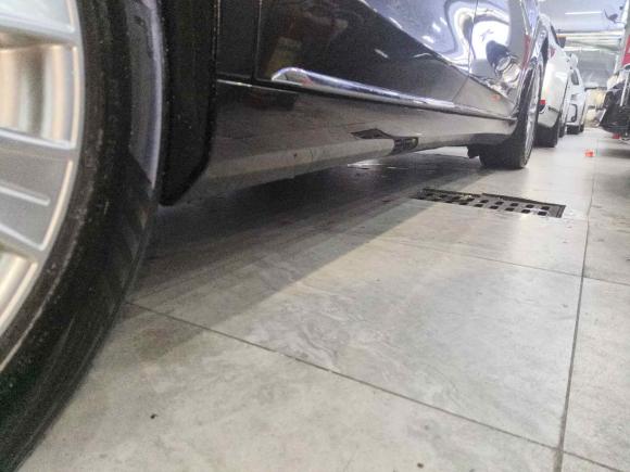 [佛山·粤E] 二手奔驰奔驰S级2014款 S 320 L 商务型