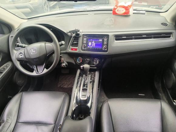 [合肥·皖A] 二手本田缤智2015款 1.8L CVT两驱精英型