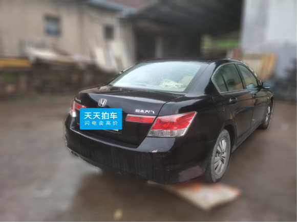 [金华·浙G] 二手本田雅阁2010款 2.0L EX