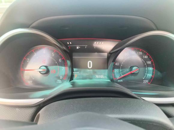 [成都·川A] 二手雪佛兰科鲁泽2019款 RS 330T 自动畅快版 国VI