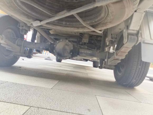 [合肥·皖A] 二手五菱汽车五菱荣光新卡2022款 1.5L标准型加长双排LAR