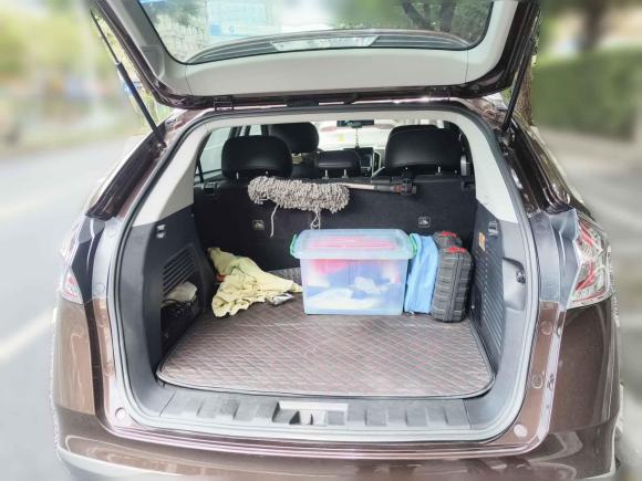 [成都·川A] 二手纳智捷优6 SUV2015款 1.8T 智尊型