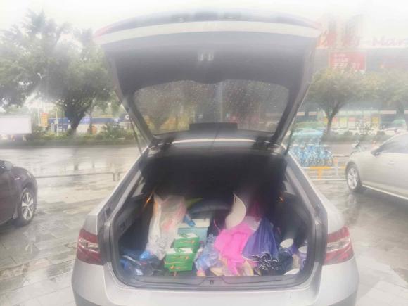 [佛山·粤X] 二手斯柯达速派2016款 TSI280 手动前行版