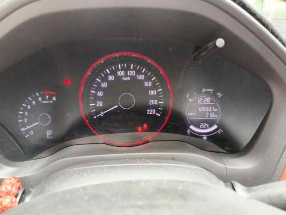 [宁波·浙J] 二手本田缤智2017款 1.8L CVT两驱先锋型