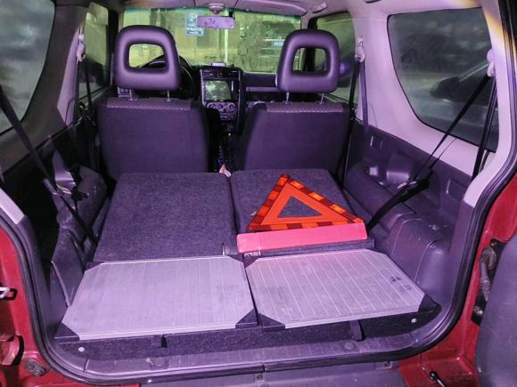 [武汉·鄂A] 二手铃木吉姆尼2011款 1.3 MT