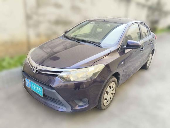 [佛山·粤S] 二手丰田威驰2014款 1.5L 自动智臻版