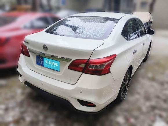 [成都·川G] 二手日产轩逸2018款 1.6XL 手动豪华版