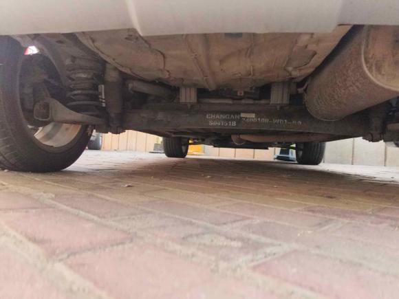 [青岛·鲁B] 二手长安长安CS352016款 1.6L 自动豪华型 国V