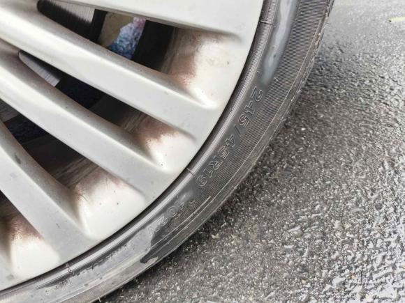 [上海·湘N] 二手福特金牛座2017款 EcoBoost 245 旗舰型