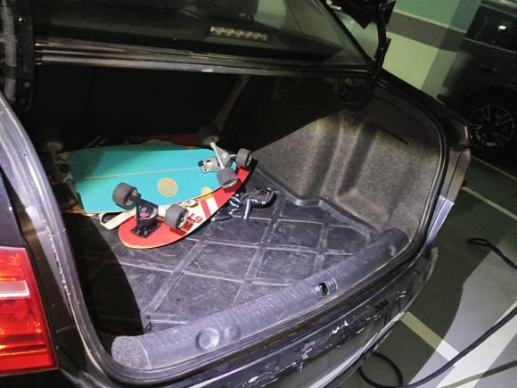 [深圳·湘B] 二手大众朗逸2013款 1.4TSI DSG豪华版