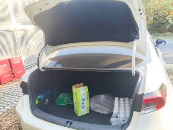 [嘉兴·浙F] 二手丰田卡罗拉2021款 1.2T S-CVT精英PLUS版