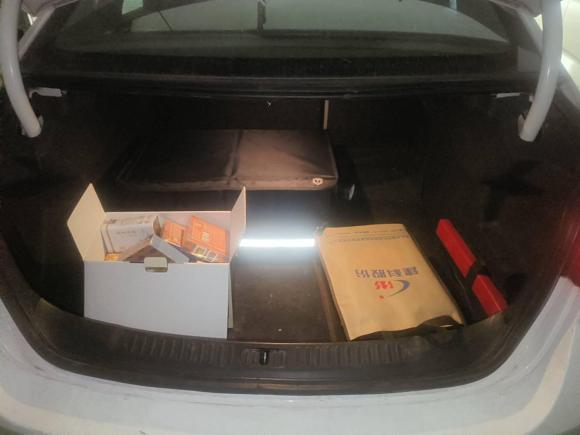 [常州·苏J] 二手雪佛兰迈锐宝2014款 2.0L 自动豪华版