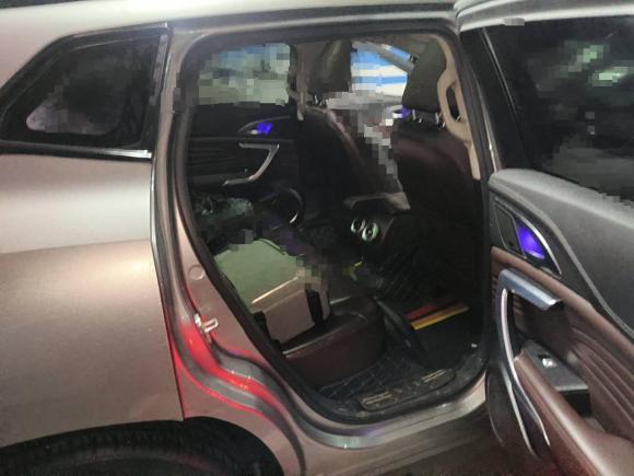 [武汉·鄂F] 二手魏牌魏牌 VV72019款 升级款 2.0T 超豪型 国V