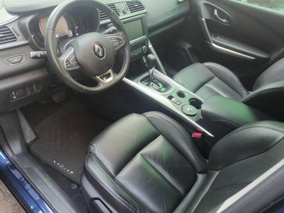 [深圳·粤B] 二手雷诺科雷嘉2016款 2.0L 两驱豪华版