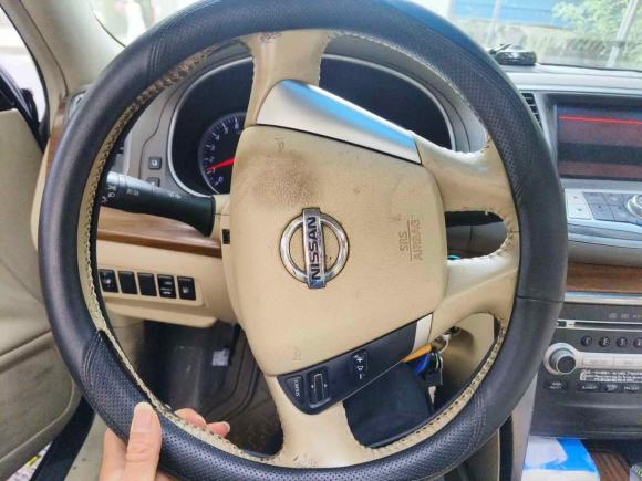 [上海·沪M] 二手日产天籁2011款 2.0L XL舒适版