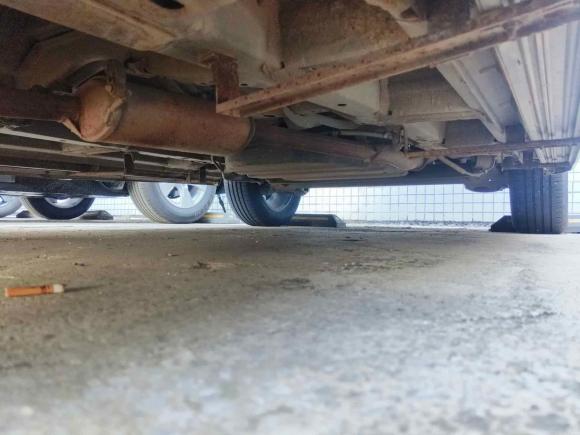 [深圳·粤E] 二手宝骏宝骏5602016款 1.5T 手动豪华型