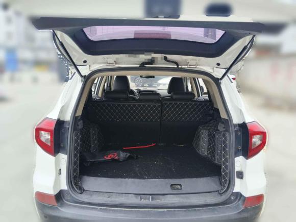 [合肥·皖A] 二手比亚迪宋新能源2017款 宋DM 1.5TID 全时四驱豪华型