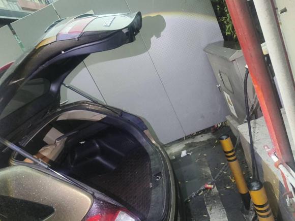 [深圳·粤B] 二手本田杰德2014款 1.8L 自动舒适精英版 5座