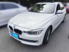 [南京·苏A]宝马&nbsp;&nbsp;宝马3系&nbsp;&nbsp;2013款 320Li 时尚型