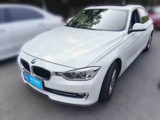 宝马宝马3系2013款 320Li 时尚型「南京二手车」「天天拍车」