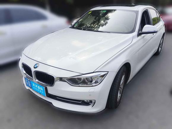 宝马宝马3系2013款 320Li 时尚型「南京二手车」「天天拍车」