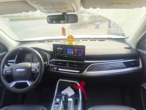 [南京·苏A] 二手哈弗哈弗H62023款 国潮版 1.5T 自动都市版