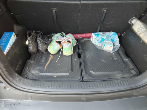 [佛山·粤E] 二手宝骏宝骏悦也Plus2024款 旗舰版 4座