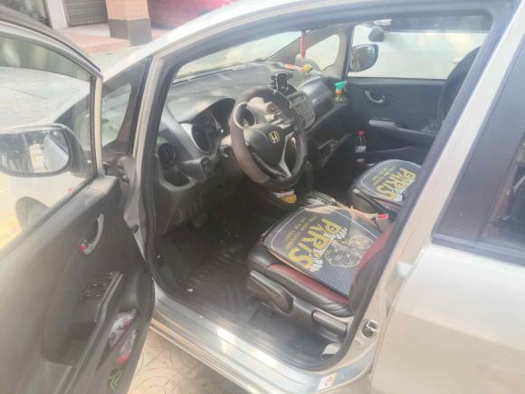 [佛山·粤E] 二手本田飞度2008款 1.5L 自动豪华版