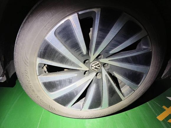 [南京·苏A] 二手大众ID.4 X2021款 Pure+ 纯净长续航版