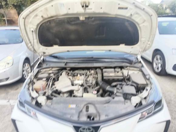 [台州·浙J] 二手丰田卡罗拉2019款 1.2T S-CVT GL-i精英版