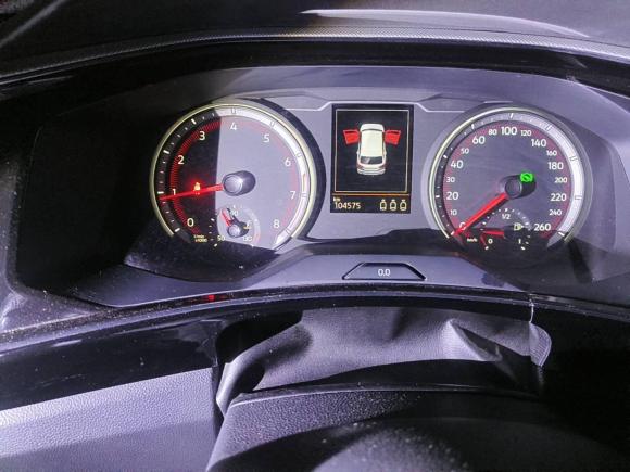 [杭州·皖E] 二手大众探岳2019款 330TSI 两驱豪华型 国VI