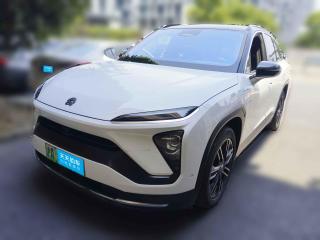 蔚来蔚来ES62022款 75kWh 运动版「上海二手车」「天天拍车」