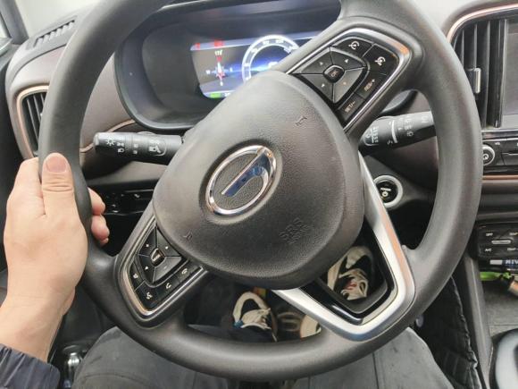 [上海·沪A] 二手埃安传祺GE32018款 530 互联网悦享版