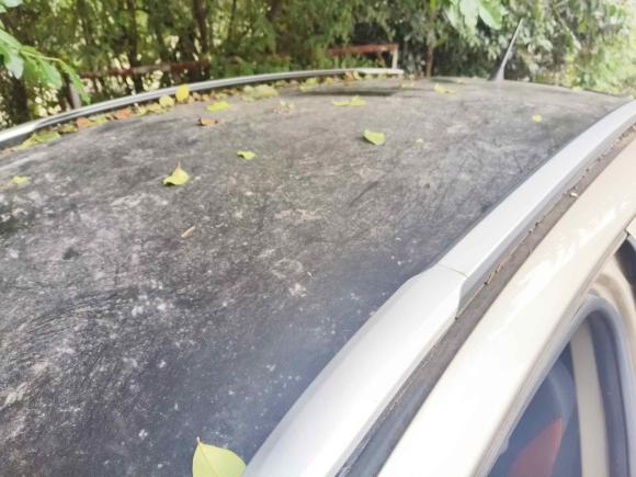 [成都·川A] 二手吉利汽车远景X12017款 1.3L 自动乐趣版