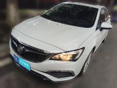 [成都·川A] 别克威朗2018款 三厢 20T 双离合领先型