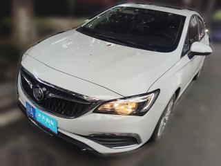 别克威朗2018款 三厢 20T 双离合领先型