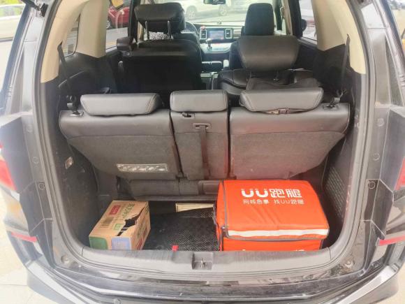 [南昌·赣A] 二手本田艾力绅2016款 2.4L 豪华版