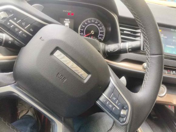 [杭州·豫D] 二手哈弗哈弗H62021款 1.5GDIT 自动冠军版