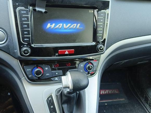 [南昌·赣A] 二手哈弗哈弗M62019款 1.5T DCT两驱精英型 国VI