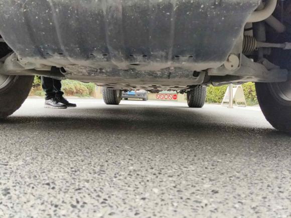 [杭州·浙A] 二手长城炮2020款 2.0T越野版自动汽油四驱进阶版GW4C20B