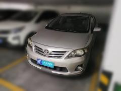 [嘉兴·浙F] 丰田卡罗拉2012款 炫装版 1.8L 手动GL-i