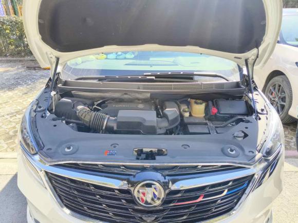 [上海·沪F] 二手别克别克GL82021款 ES陆尊 653T 尊享型