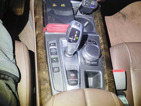 [杭州·浙A] 二手宝马宝马X52017款 xDrive28i