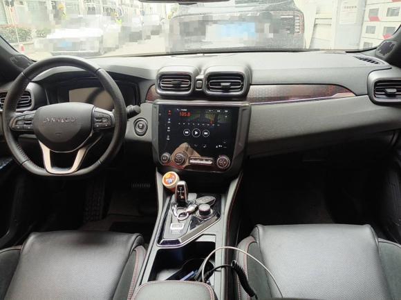 [上海·鄂S] 二手领克领克032018款 1.5TD DCT劲版 国V