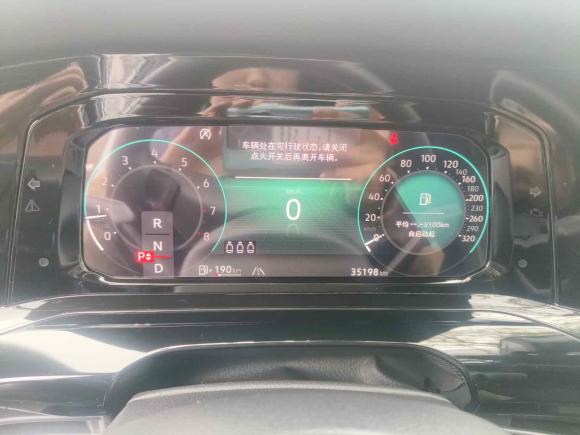 [金华·浙G] 二手大众高尔夫2023款 280TSI DSG R-Line Lite