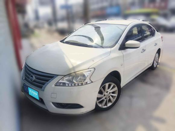 日產(chǎn)軒逸2012款 1.6XE CVT舒適版「常州二手車」「天天拍車」