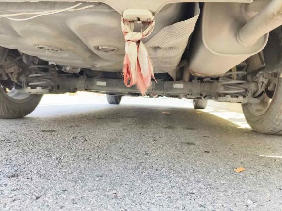 [上海·沪C] 二手雪铁龙爱丽舍2017款 1.6L 手动时尚型