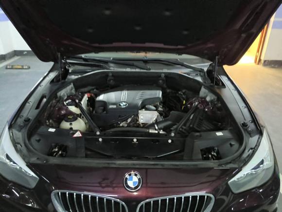 [嘉兴·浙F] 二手宝马宝马5系GT2014款 528i 领先型