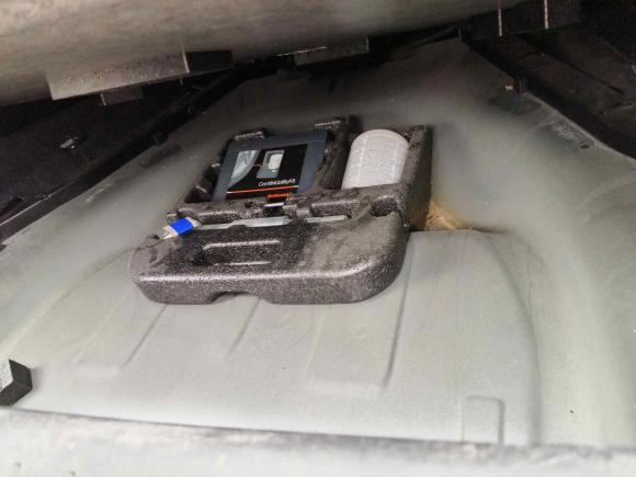 [西安·陕A] 二手沃尔沃沃尔沃S602012款 1.6T DRIVe 舒适版