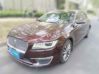 林肯林肯MKZ2017款 2.0T 尊雅版